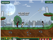 Gioco online Giochi 101 - Soccerballs 2